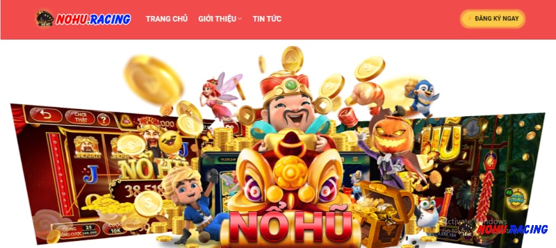 Nohu.racing có mục đích thu thập thông tin rõ ràng